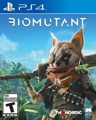 Biomutant